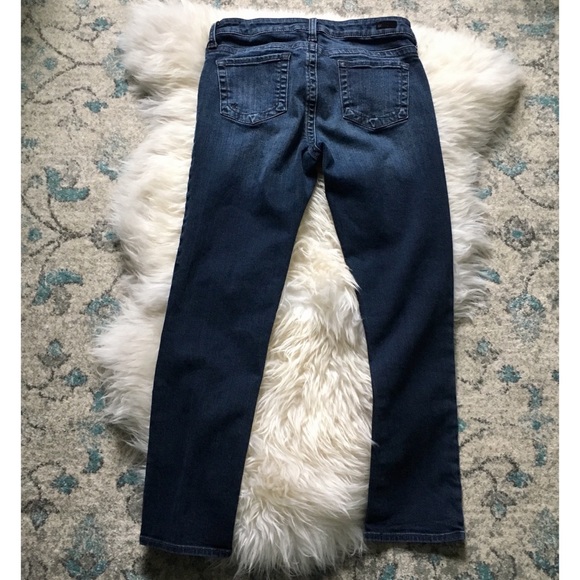 Kut from the Kloth | straight leg jeans | 8S - Picture 3 of 5